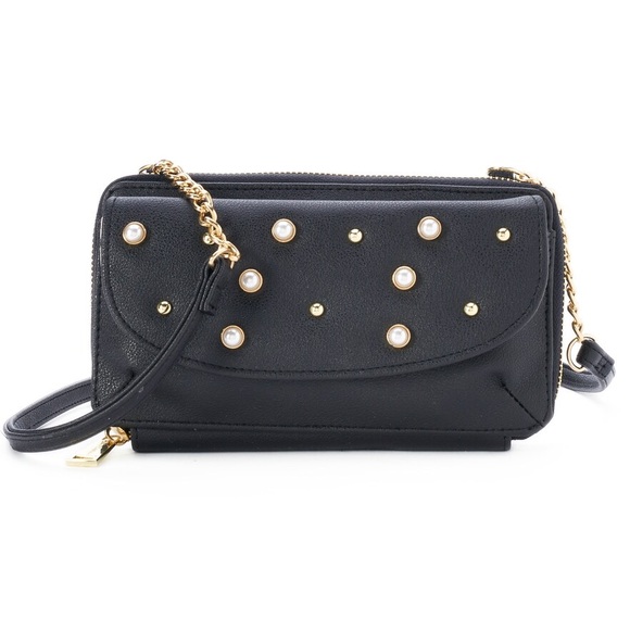 Juicy Couture Crossbody Wallet - Picture 1 of 8